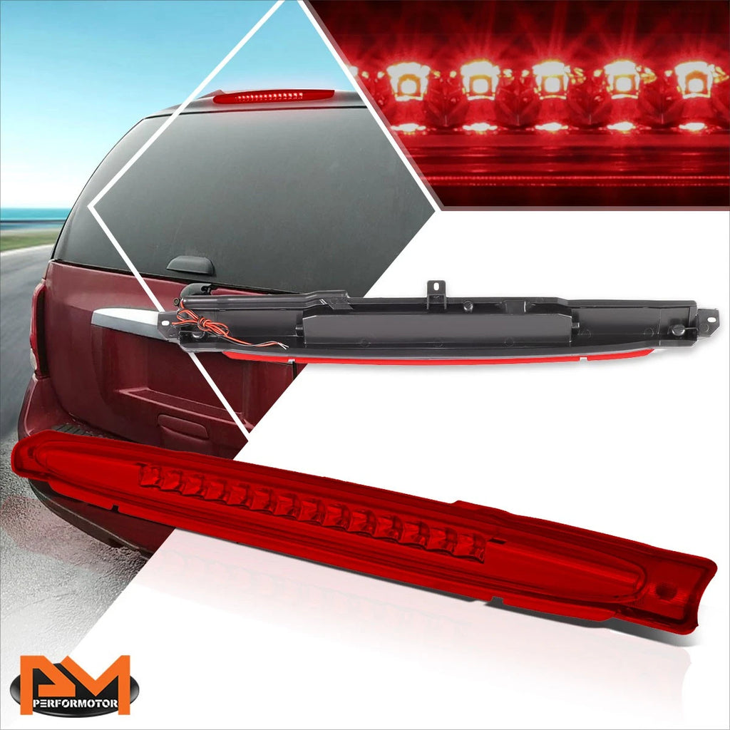Full LED 3rd Brake Light for Trailblazer/Envoy (2002–2009)