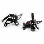 Adjustable Rearsets Foot Pegs for Yamaha MT-09 FZ-09 (2014) T9