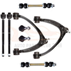 Set of 8 Front Upper Control Arm Ball Joints for Chevrolet Silverado 1500 (2007–2013)