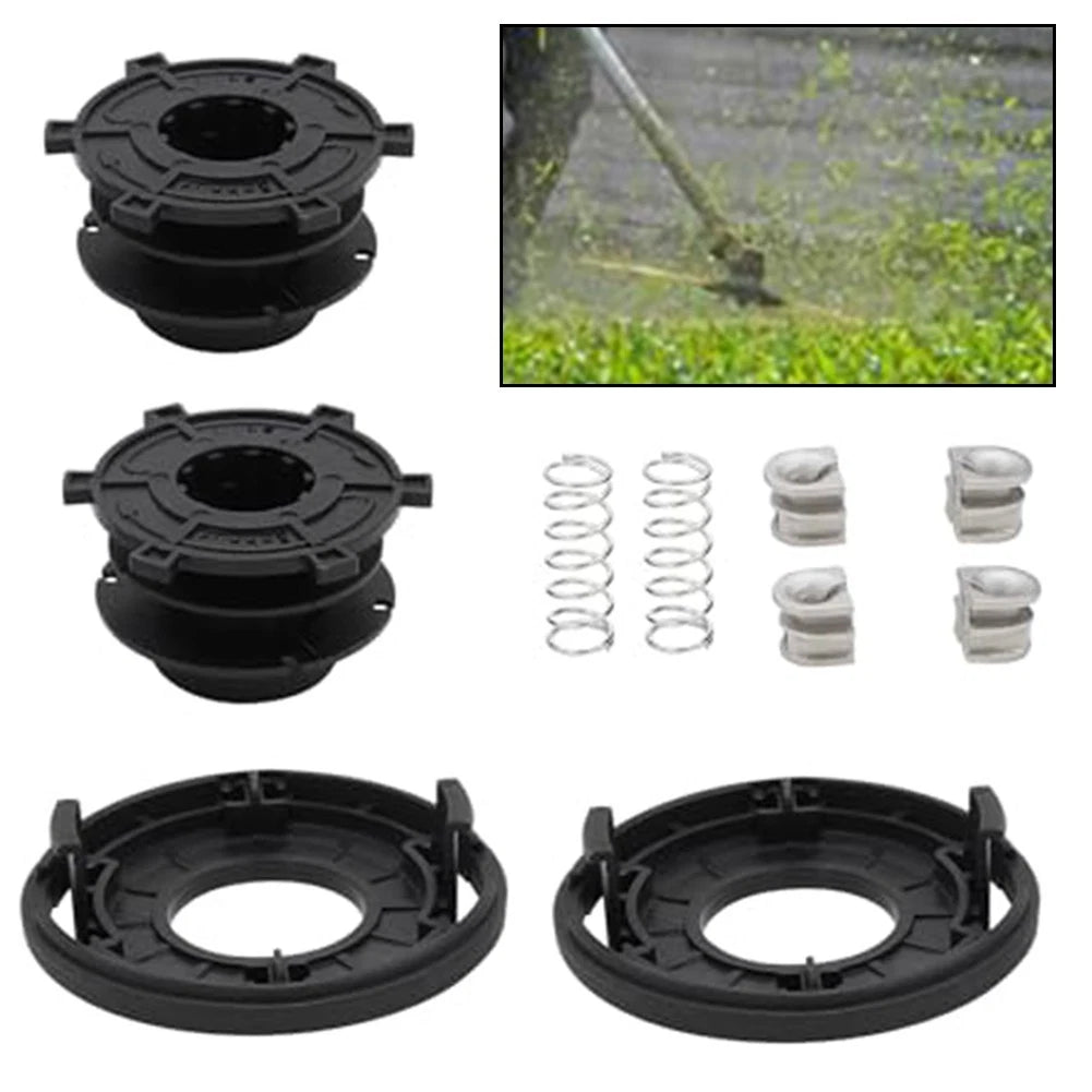 Set of 2 Trimmer Head Kits for Stihl FS Series (FS44, FS55)