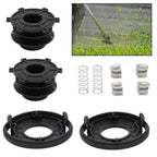 Set of 2 Trimmer Head Kits for Stihl FS Series (FS44, FS55)
