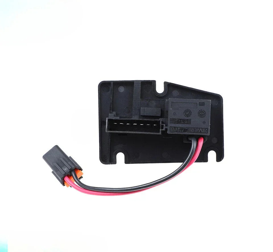 HVAC Blower Motor Resistor for Buick Century, Regal, Impala (1997–2005)