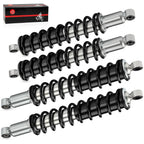 Set of 2 Front Rear Shocks Absorber for Honda Foreman Rubicon 500 (2001–2014)