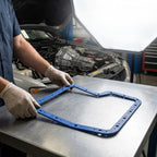 93105 Silicone Reinforced Steel Gasket for Ford E40D 4R100 (1990–2003)