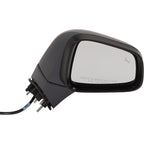 Heated Mirrors Set of 2 for Chevy Trax