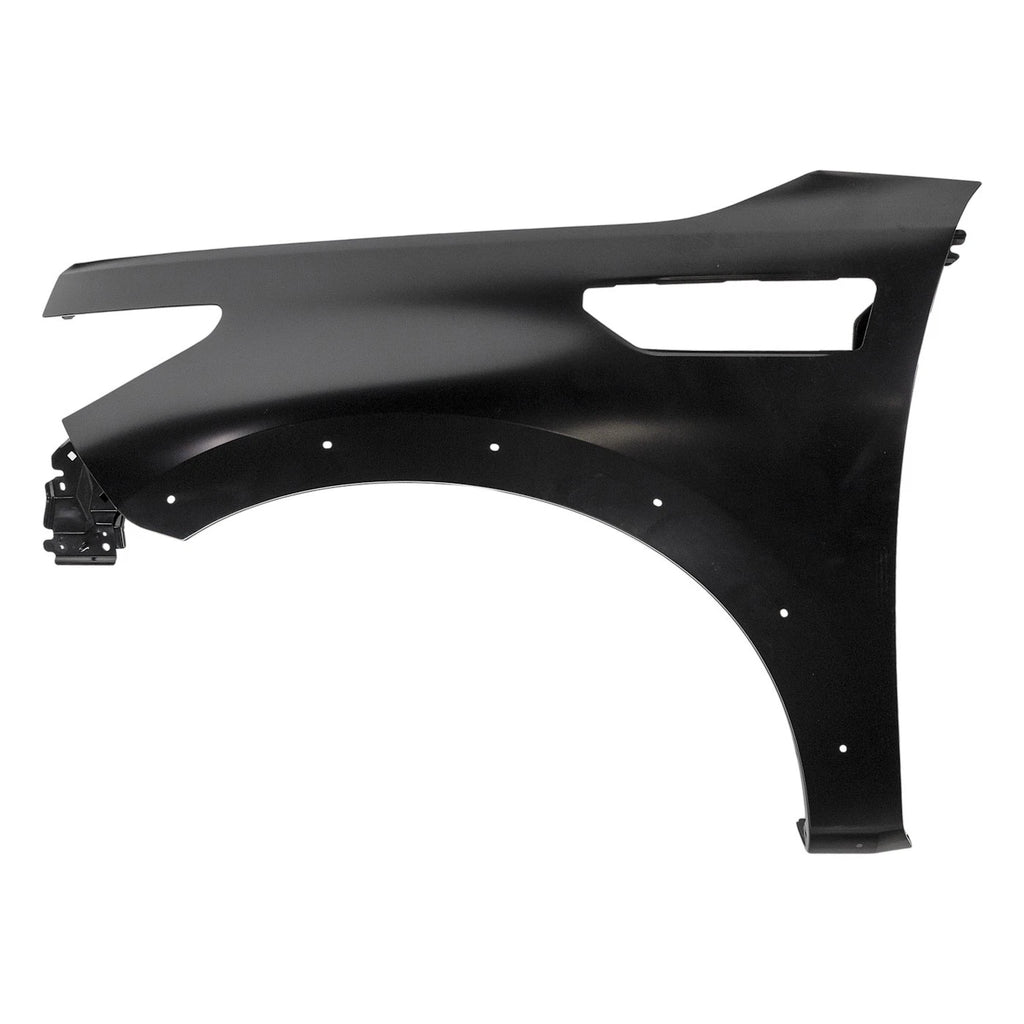 Fender for INFINITI QX80 (2018–2023) Front Driver and Passenger Side