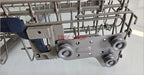 Upper Dishrack Assembly for Samsung Dishwasher (DD82-01385A, DW80M9550UG)