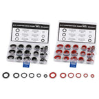85PCS Air Con Compressor Gasket Washers for 2000–2015 Vehicles