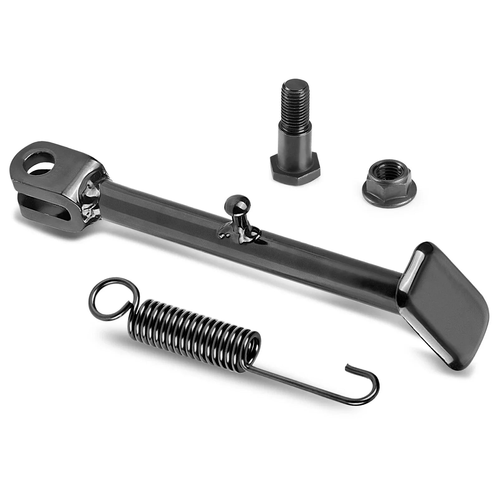 Kickstand Kit Assembly & Spring for Honda CRF50F (2004–2012)