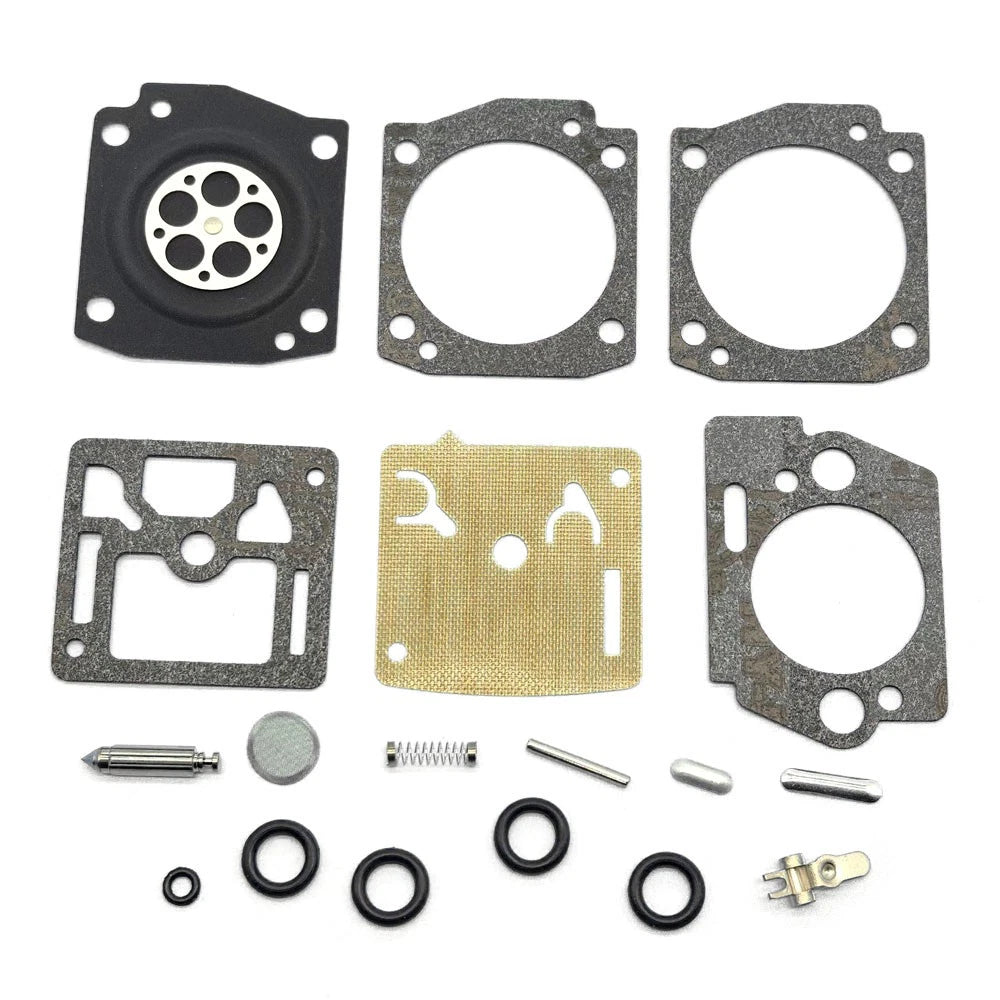 2X Carburetor Rebuild Kit for Husqvarna K750 K760 (RB-177)