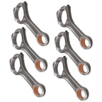 Set of 6 Connecting Rods for RAM 1500 3.0L V6 Turbo Diesel (2014–2018)