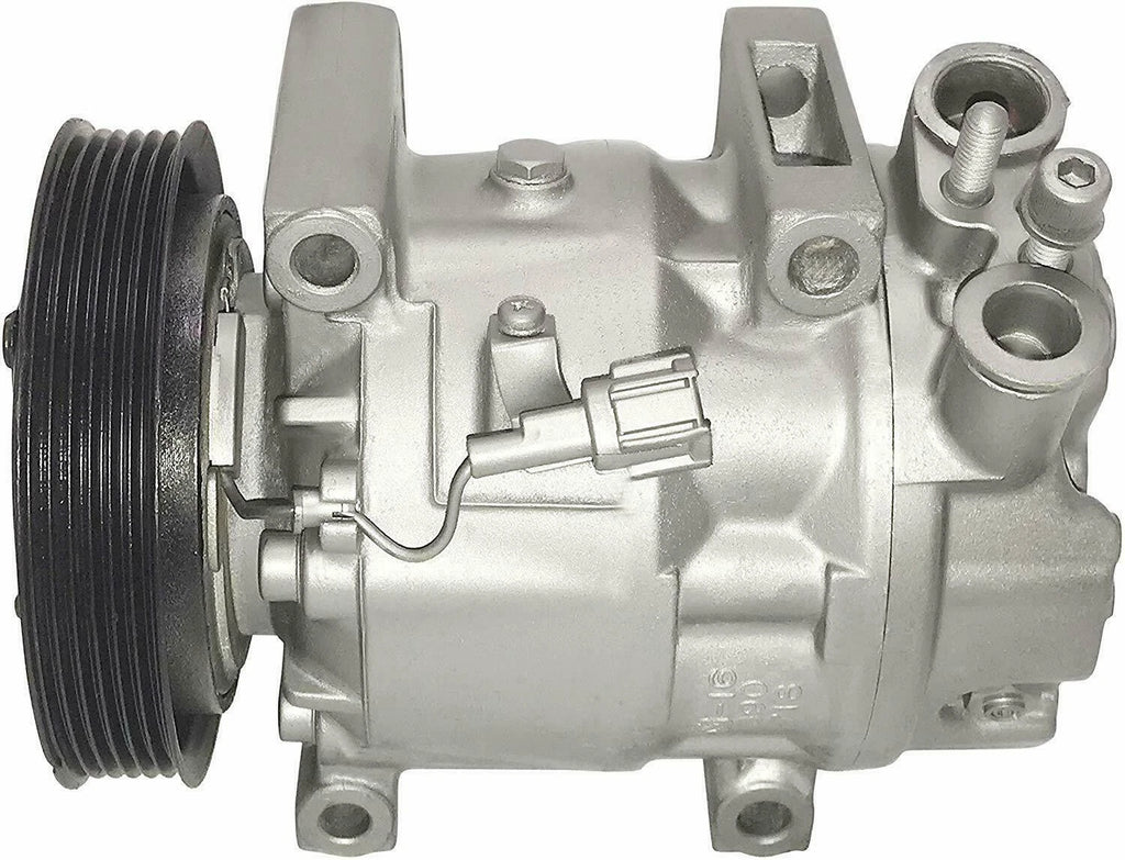 AC Compressor Kit with Drier Replacement for FG424 Ford (2005-2015)