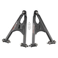 2X A Arm Control Arm Front Lower for Yamaha YFZ350 Banshee 350 (1989–2006)