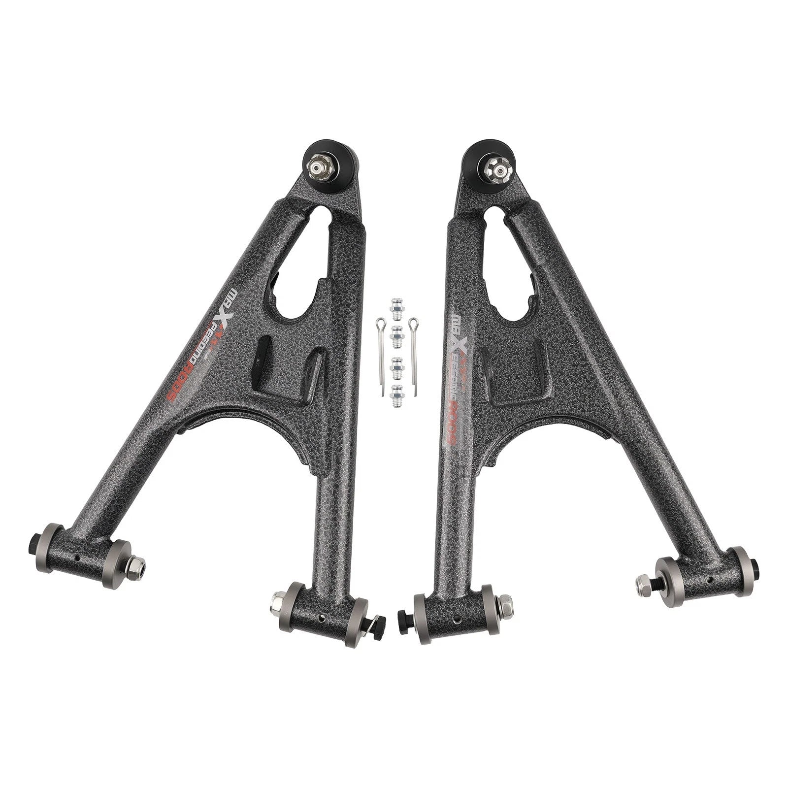 2X A Arm Control Arm Front Lower for Yamaha YFZ350 Banshee 350 (1989–2006)