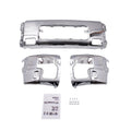 Chrome Front Bumper for Nissan Armada (2005–2007) Titan (2004–2015)