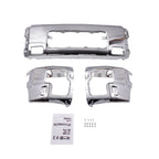 Chrome Front Bumper for Nissan Armada (2005–2007) Titan (2004–2015)