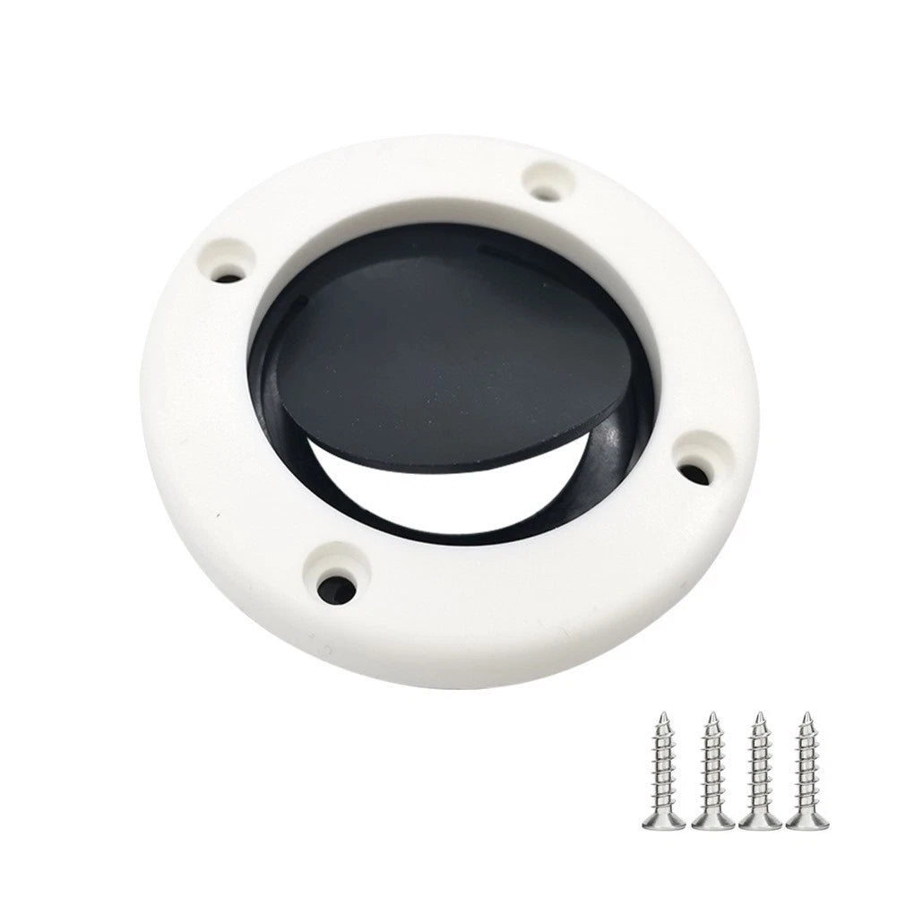 Cockpit Drain Valve for - UV Resistant, Salt Spray Resistant