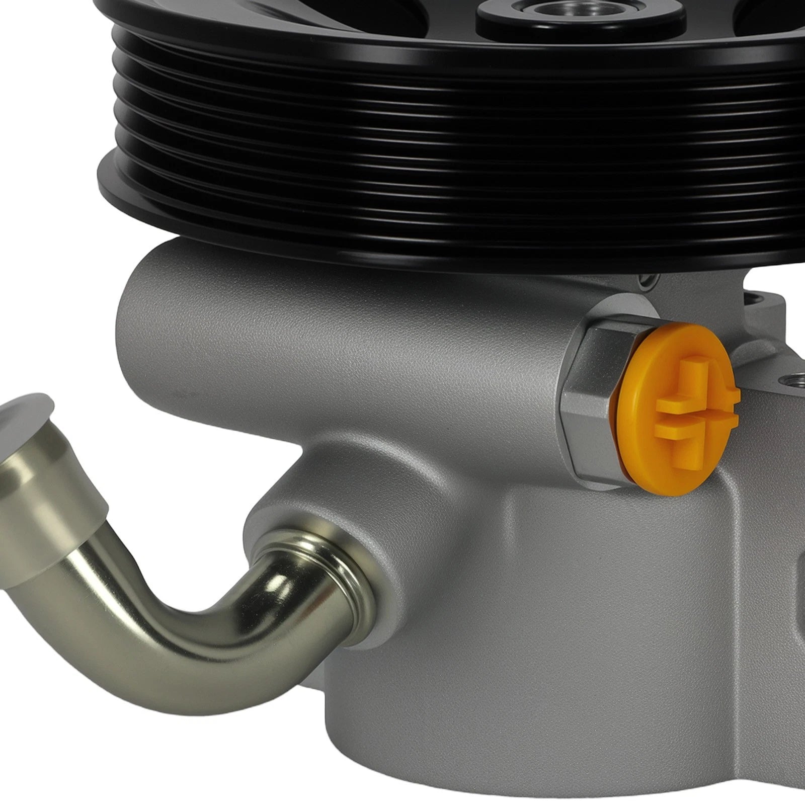 Power Steering Pump for Jeep Cherokee Wrangler (1997–2002)