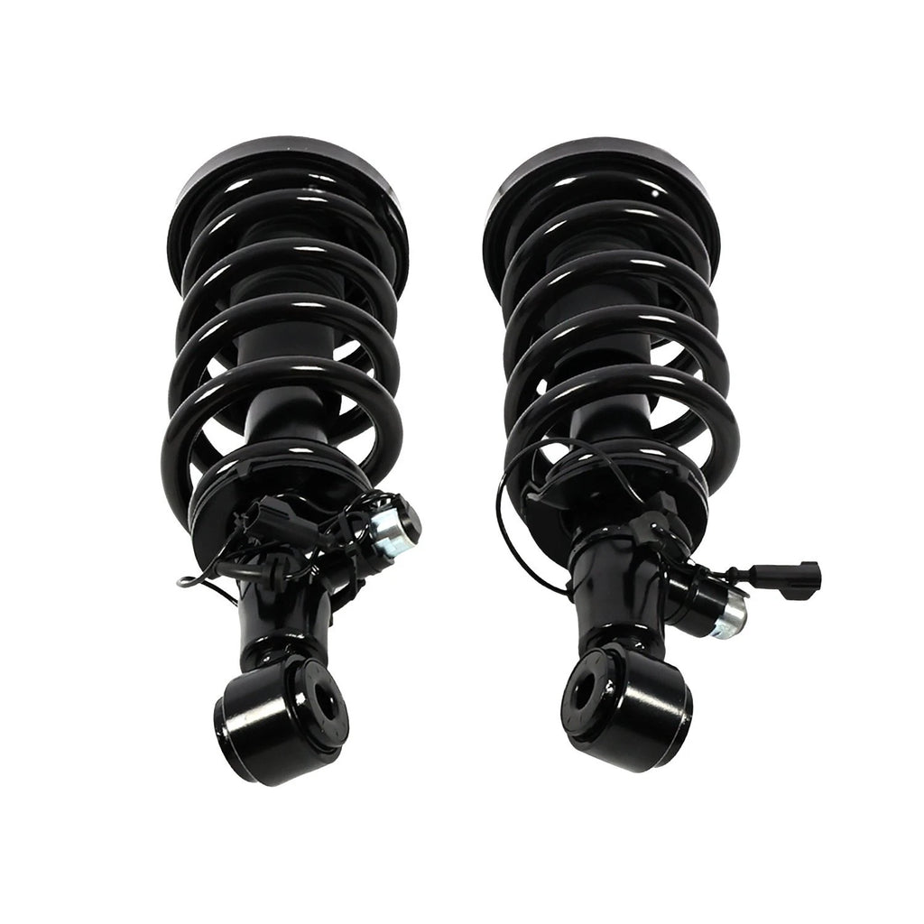 2X Rear Shock Strut Assemblies w/Electric for Lincoln Navigator, Ford Expedition (2018–2023)