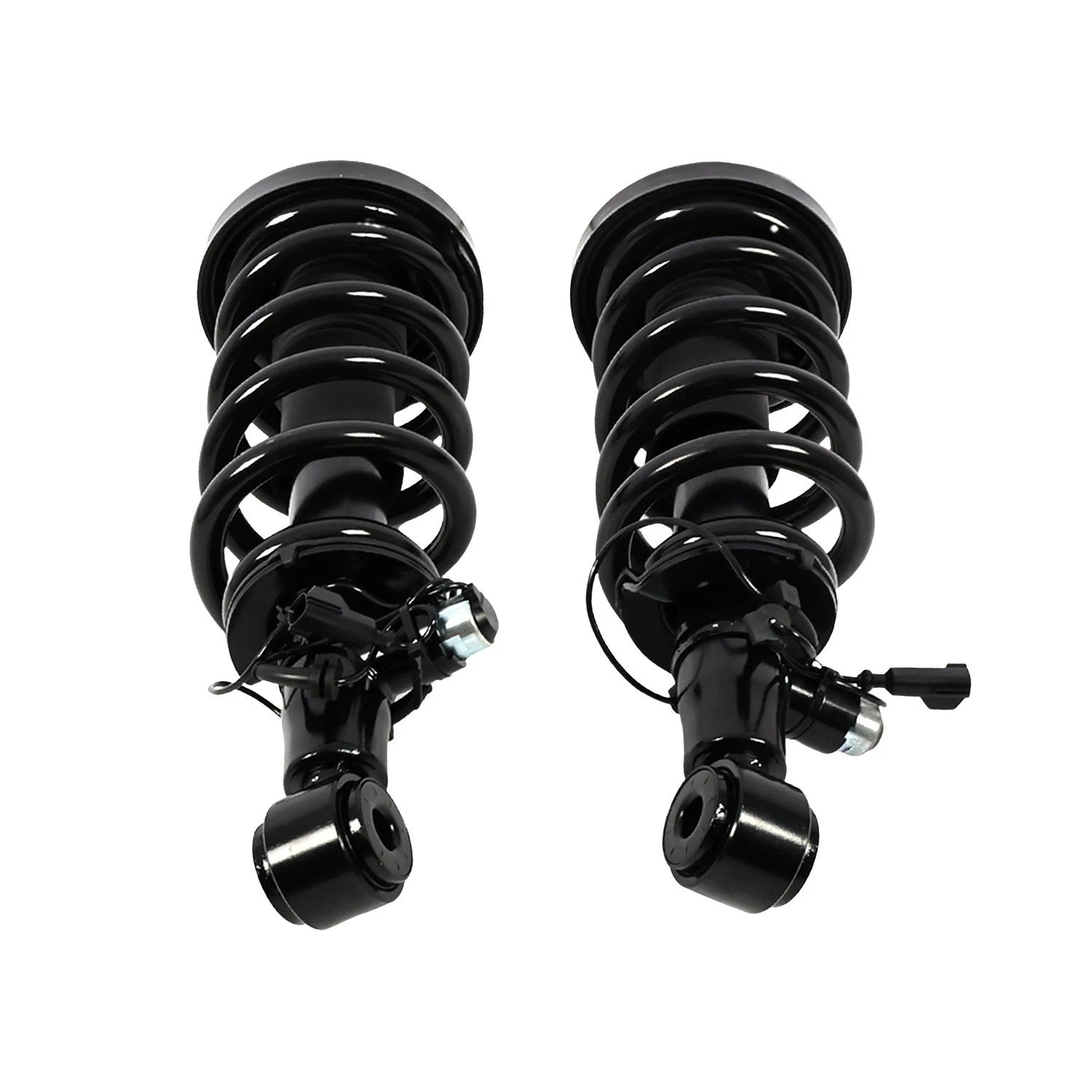 2X Rear Shock Strut Assemblies w/Electric for Lincoln Navigator, Ford Expedition (2018–2023)