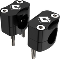 ODI Bar Adapters 7/8 to 1-1/8 inch with 20mm Rise for Offroad Motorcycles