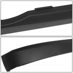 Front Bumper Lip Deflector for Chevy Avalanche/Suburban 1500/2500 (2007–2014)