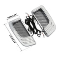 LED Fairing Lower Grill Turn Signal Running Light for Harley Touring (2014–2024)