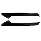 Pair Windshield Trim Pillar Molding for Ford Explorer (2011–2019)