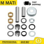 Rear Swing Arm Kit for Yamaha Raptor 660R YFM660R (2001–2005) 5LP-22110-00-00