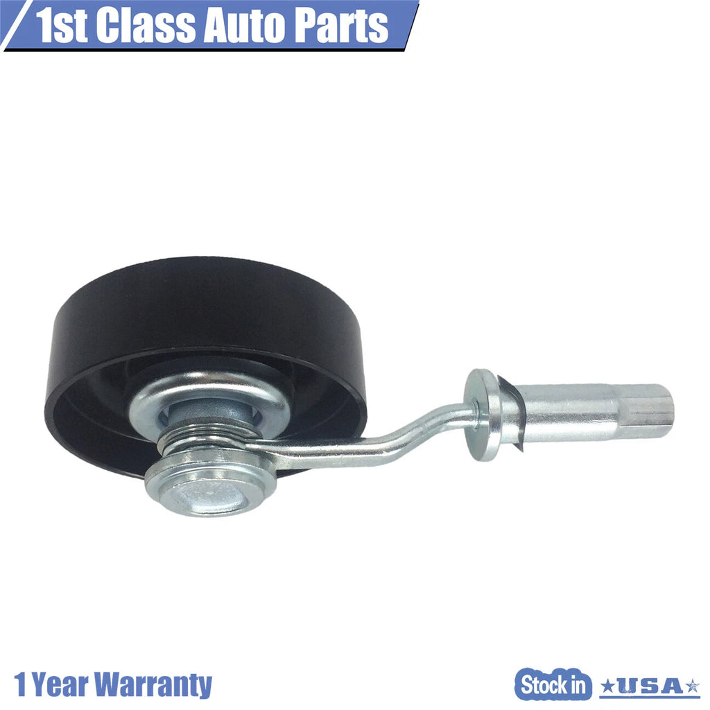 Idler Pulley for Infiniti Nissan I30 I35 Maxima Murano (1995–2008)