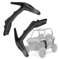 2X XXL Wide Front Fender Flares for Polaris RZR XP 1000 4 Turbo S (2014–2023)
