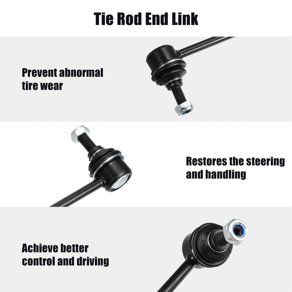 2X Sway Bar Links for Mazda Tribute (2001–2007)