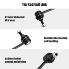2X Sway Bar Links for Mazda Tribute (2001–2007)