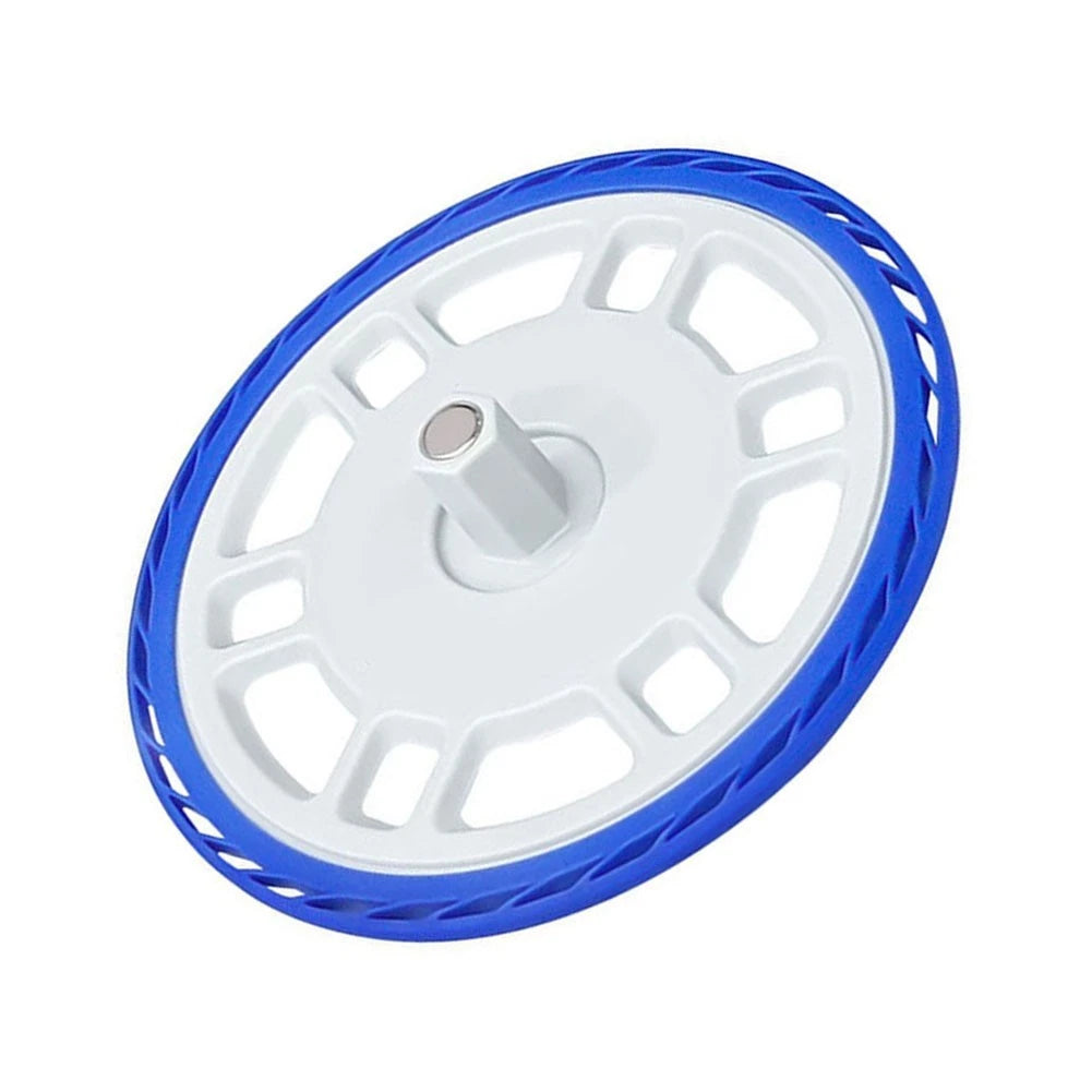 2 Mop Brackets + 2 Microfiber Pads for Ecovacs DEEBOT N50 PRO (2020–2023)