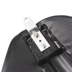 Rear Passenger Pillion Seat for Harley Sportster XL 883L 883XL 883C (2007-2013)