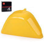 Yellow AirBox Left Side Cover for Honda Z50A Mini Trail (1972–1978)