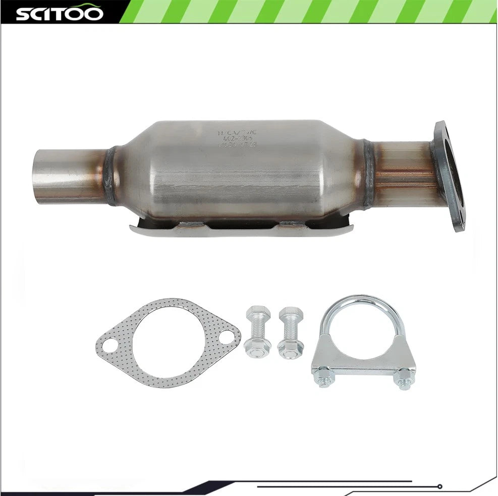 Catalytic Converter for Kia Soul (2012–2019) 1.6L 1591CC 16681
