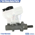 Brake Master Cylinder for Land Rover Discovery Series II (1999–2004) SJC100432