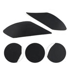 2X Tank Side Gas Pad Knee Grips Protector for Ducati Diavel (2012–2016)