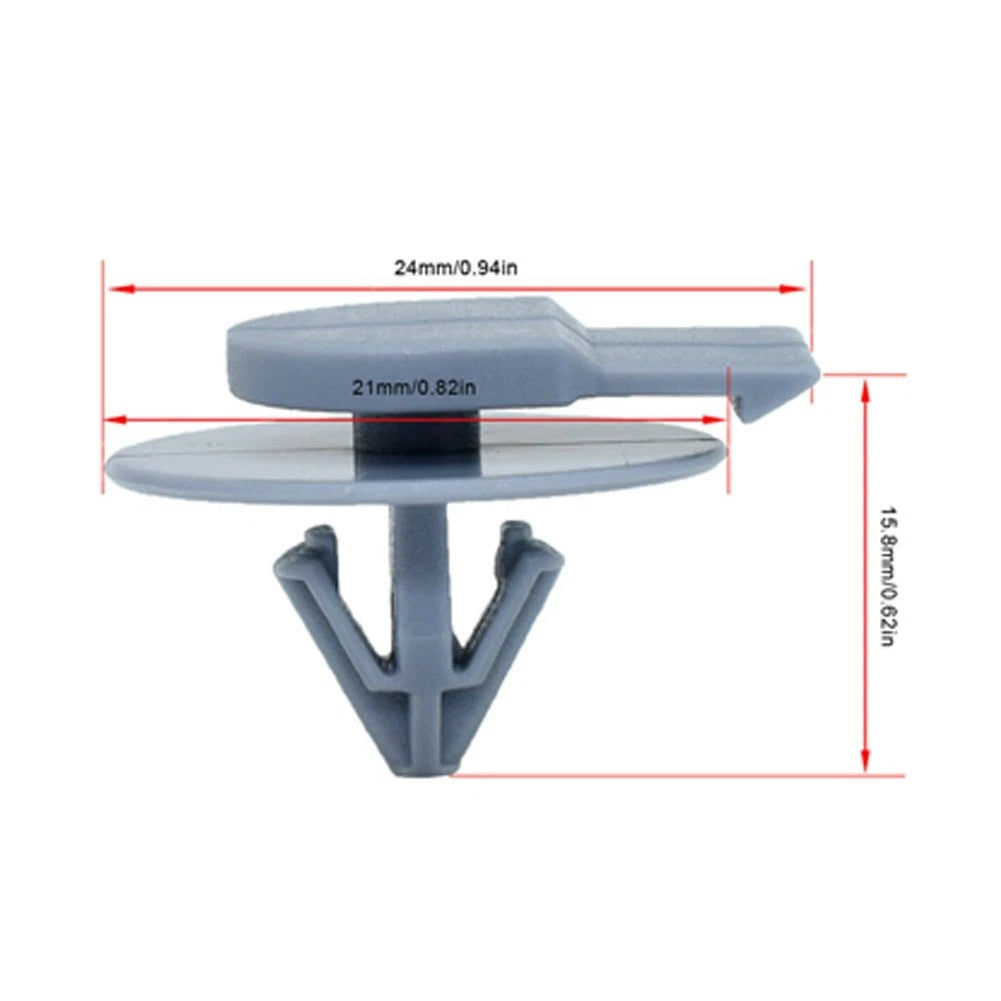 Fender Wheel Trim Arch Clips for Mini Cooper Coupe (R55 R56 R57 R58)