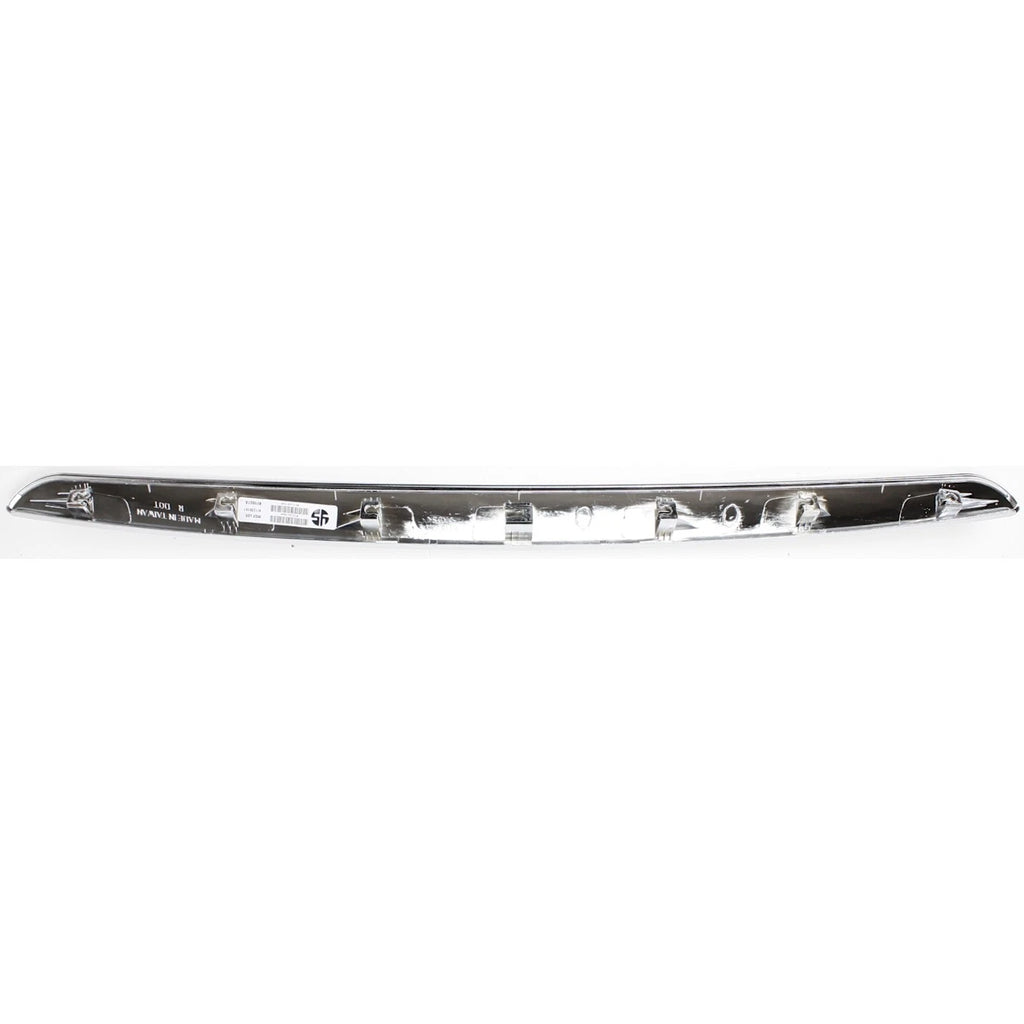 Chrome Hood Molding Trim for Kia Spectra (2007–2009)