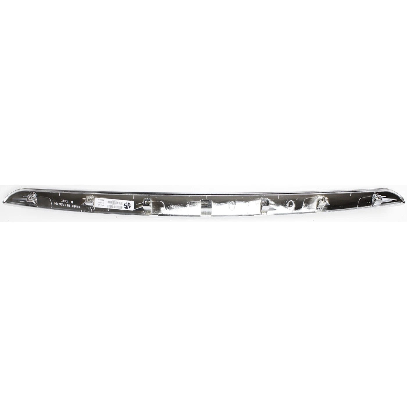 Chrome Hood Molding Trim for Kia Spectra (2007–2009)