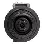 AC Compressor Kit with Condenser Replacement for Mercedes E550 (2010-2010)