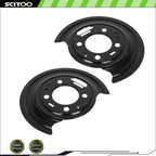 Brake Dust Shield for Dodge Ram 2500 3500 (2009–2011) 52122237AA