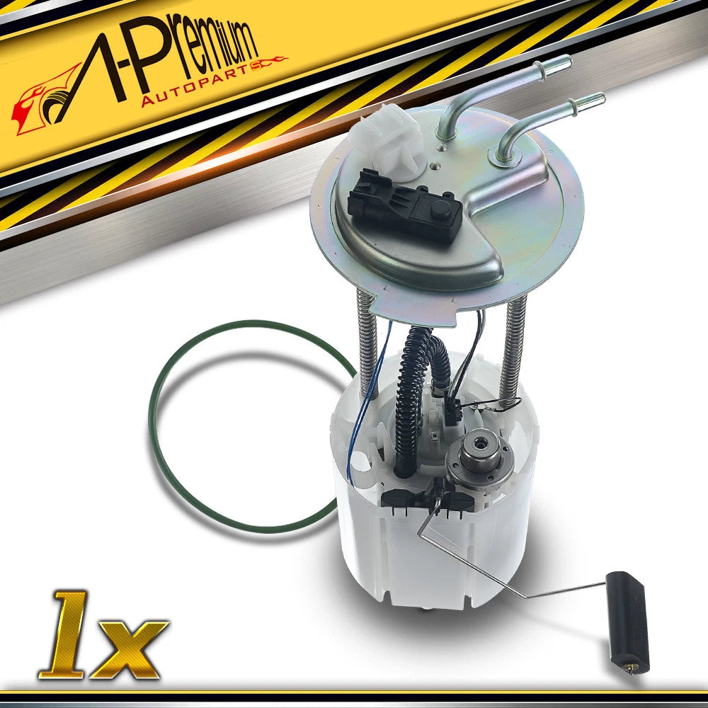 Fuel Pump Module Assembly with Pressure Sensor for Chevrolet Tahoe (2008–2014)
