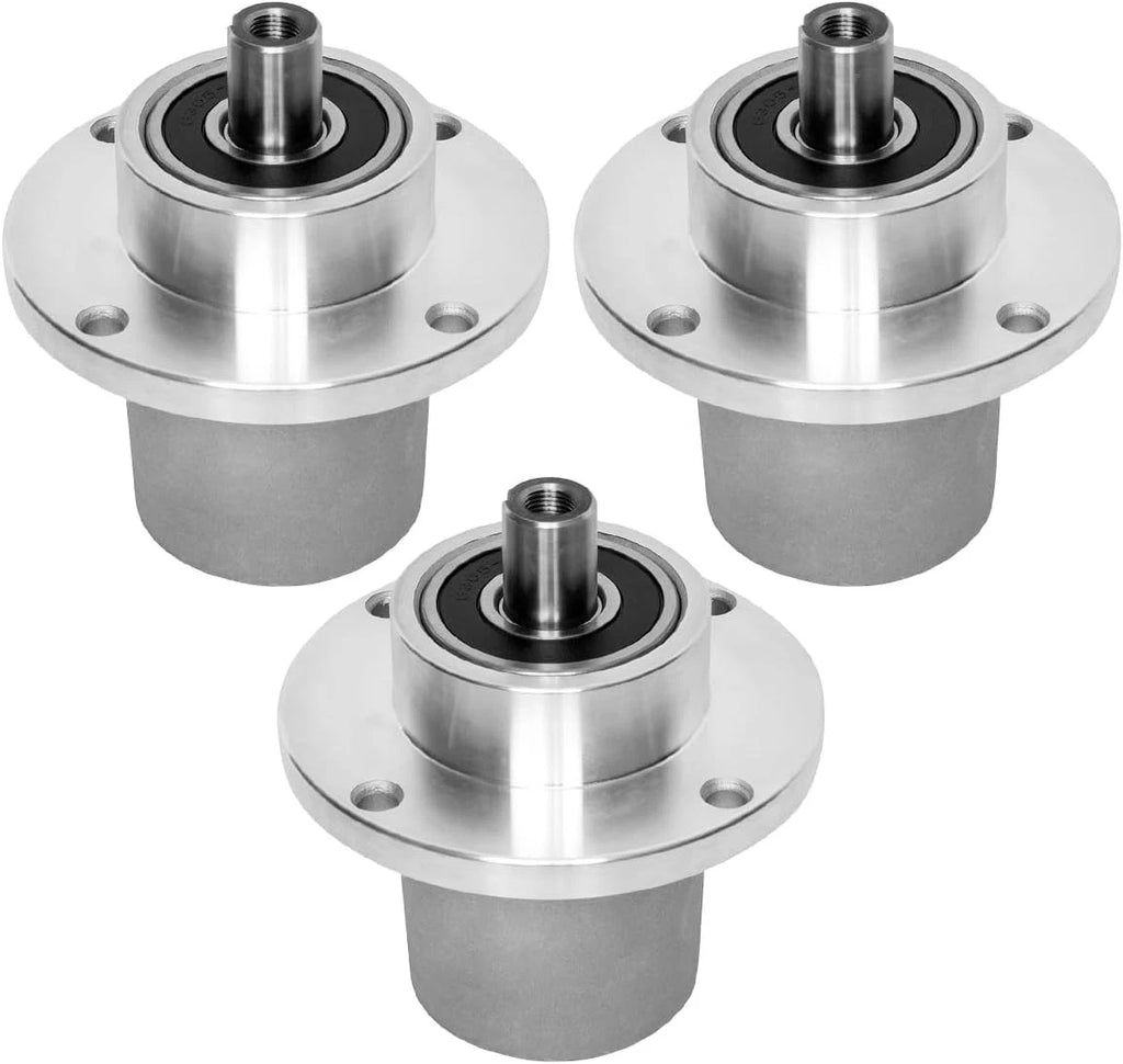 3X Blade Deck Spindle Assembly for Bad Boy MZ42 MZ Magnum (2000–2023) 037-2000-00