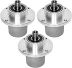 3X Blade Deck Spindle Assembly for Bad Boy MZ42 MZ Magnum (2000–2023) 037-2000-00