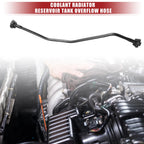 Coolant Radiator Reservoir Tank Hose for Audi A4 B8 (2007–2015) No. 8K0121081BF