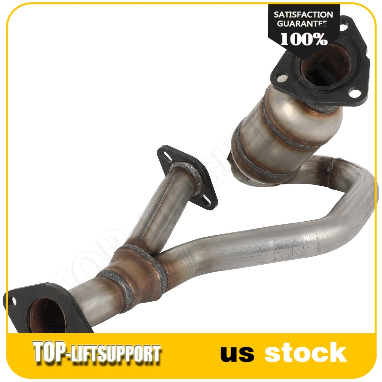 Catalytic Converter for Chevrolet Malibu (2008–2012)