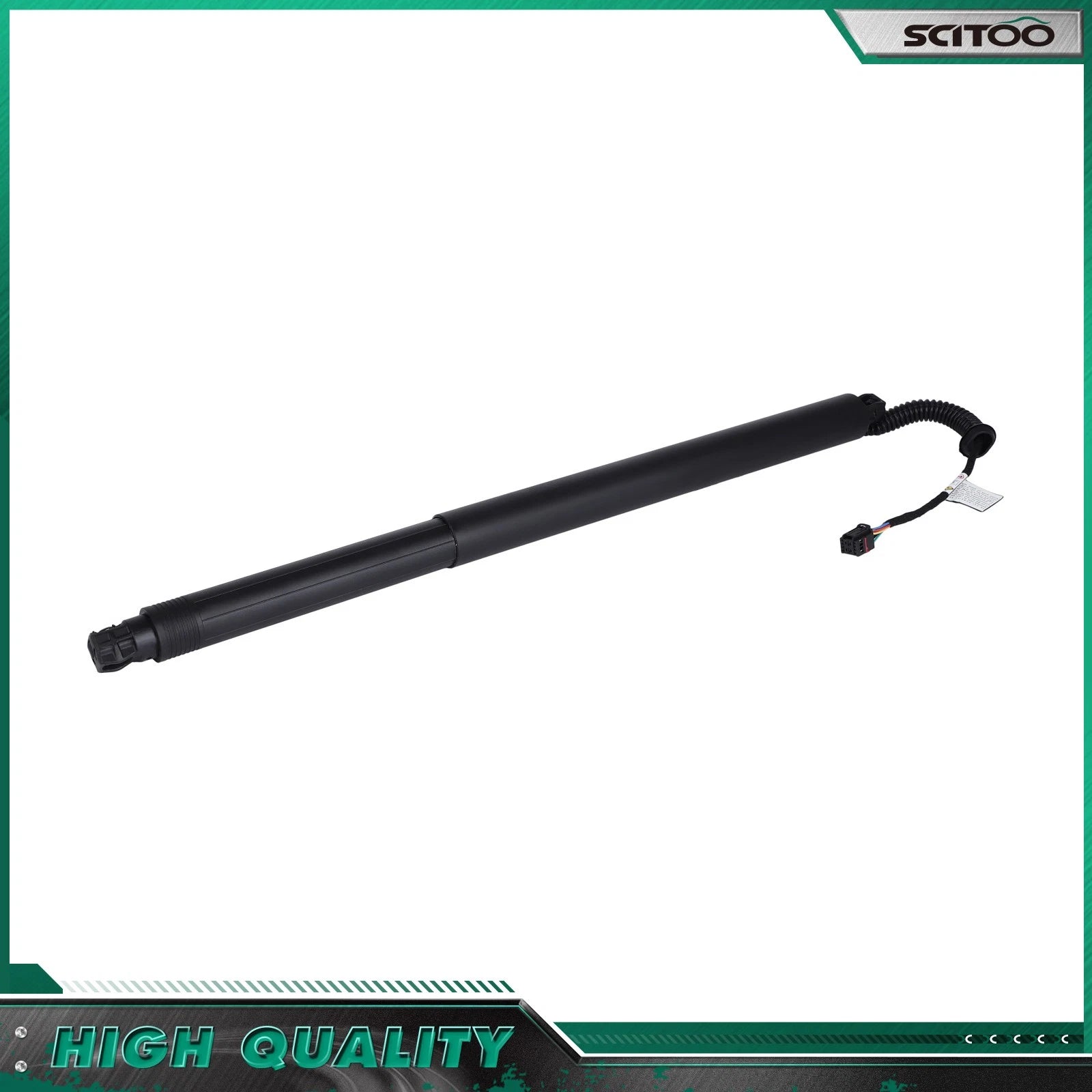 Liftgate LH Lift Support Strut Shock Gas Prop Spring for Nissan Murano (2015–2020)